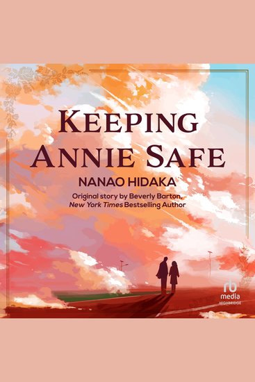 Keeping Annie Safe - cover