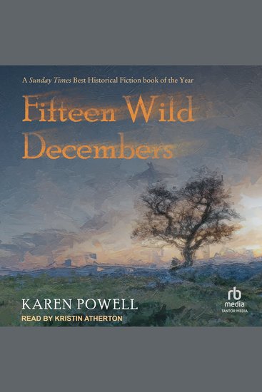 Fifteen Wild Decembers - cover