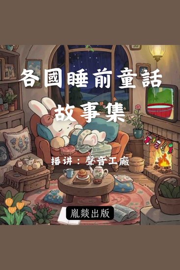 各國睡前童話故事集 - 孩子全球視野的啟蒙之匙 - cover