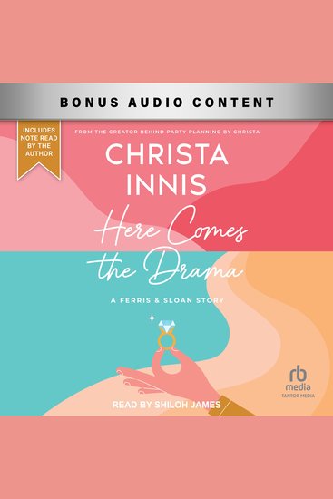 Here Comes the Drama - A Ferris and Sloan Story - cover