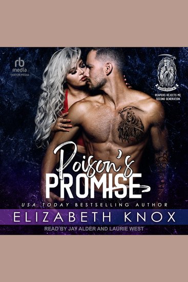 Poison’s Promise - cover