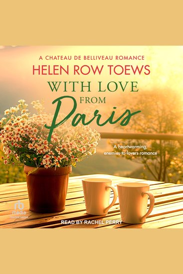 With Love From Paris - cover