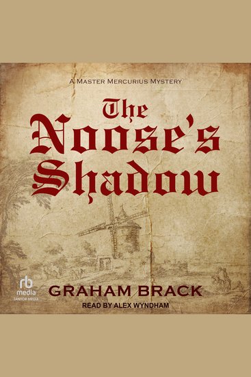 The Noose's Shadow - cover