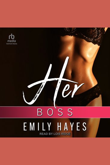 Her Boss - cover
