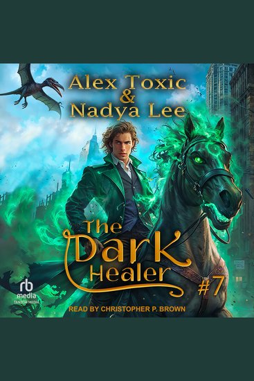 The Dark Healer - Book 7 - cover