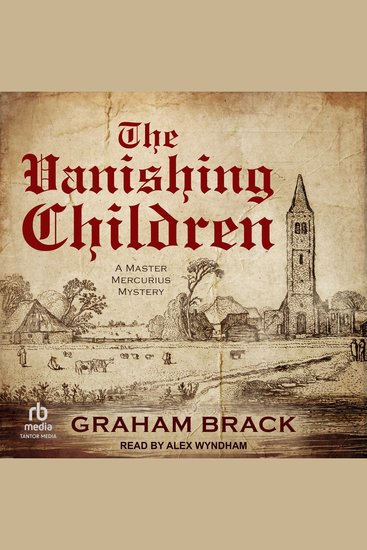 The Vanishing Children - cover