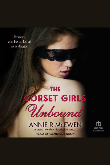 The Corset Girls Unbound - cover