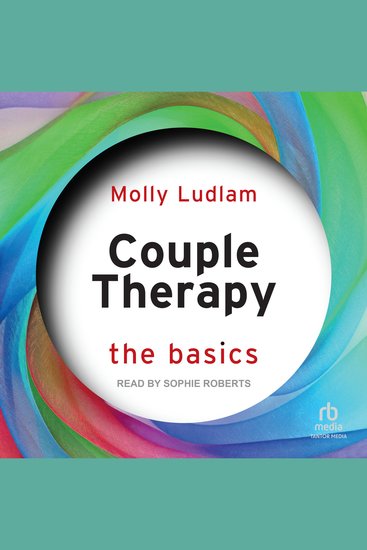 Couple Therapy - The Basics - cover