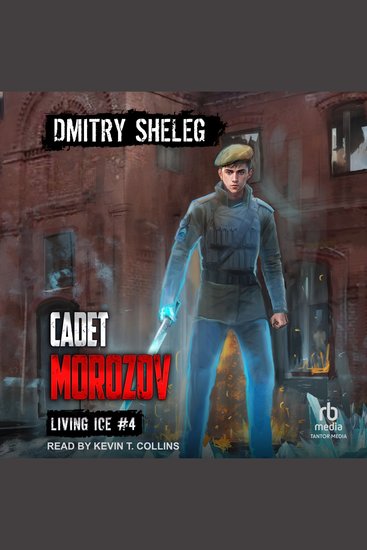 Cadet Morozov - cover