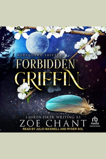 Forbidden Griffin - cover