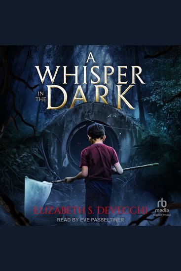 A Whisper in the Dark - cover
