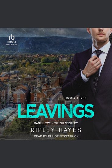 Leavings - A Gay Mystery - cover