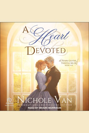 A Heart Devoted - cover