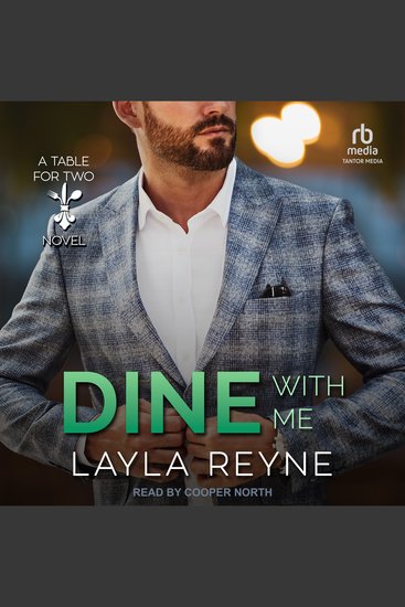 Dine With Me - A Table for Two Novel - cover