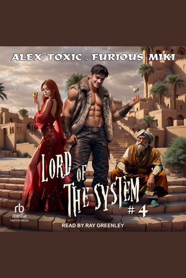 Lord of the System - Book 4 - cover