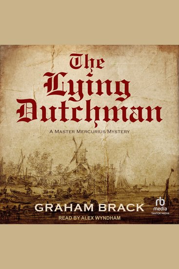 The Lying Dutchman - cover