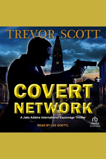 Covert Network - cover
