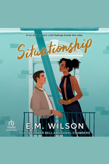 Situationship - cover