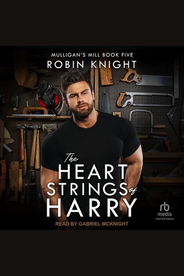 The Heartstrings of Harry - cover