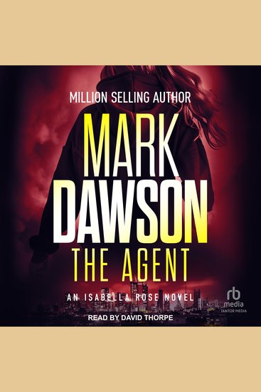 The Agent - cover