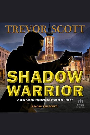 Shadow Warrior - cover