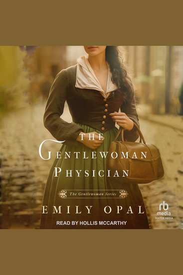 The Gentlewoman Physician - cover