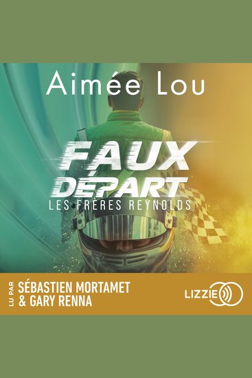 Les frères Reynolds - Faux départ - Tome 2 - cover