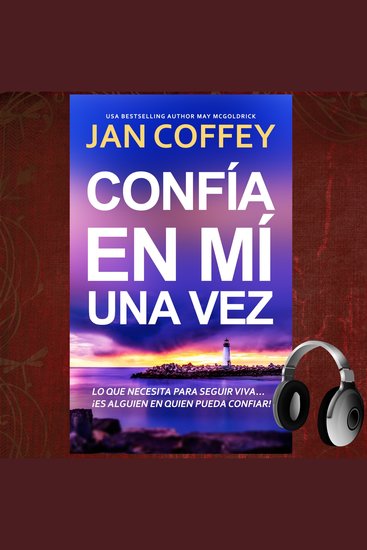 Confía en Mí una Vez - cover