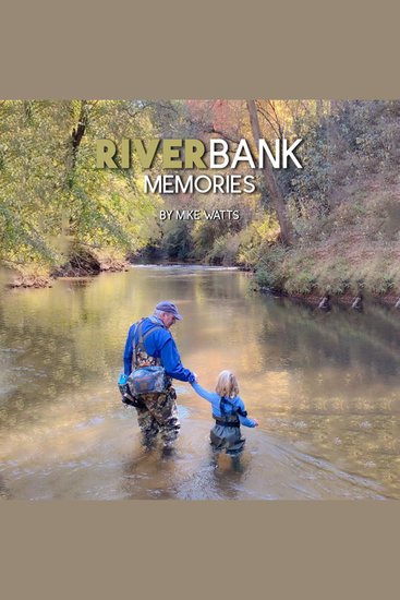 RiverBank Memories - cover