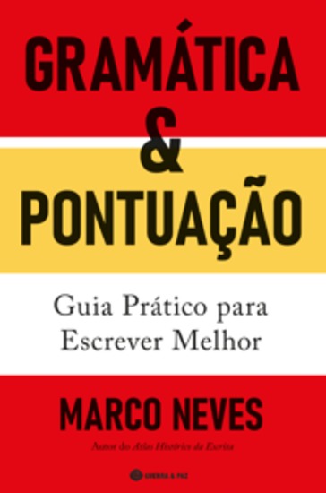 Gramática e Pontuação - Guia Prático para Escrever Melhor - cover