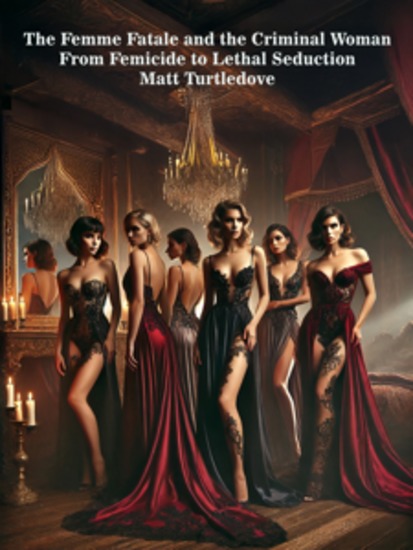 The Femme Fatale and the Criminal Woman - From Femicide to Lethal Seduction - cover