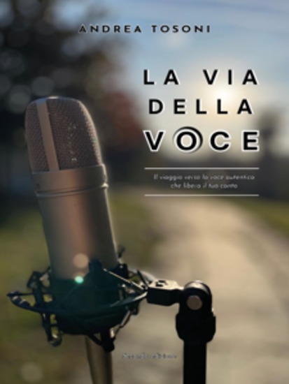 La via della voce - cover