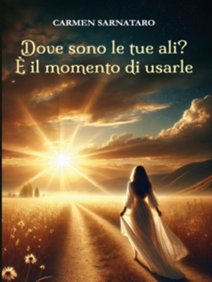 Dove sono le tue ali? E' il momento di usarle - cover