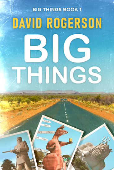 Big Things - cover