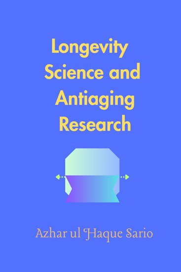 Longevity Science and Antiaging Research - cover