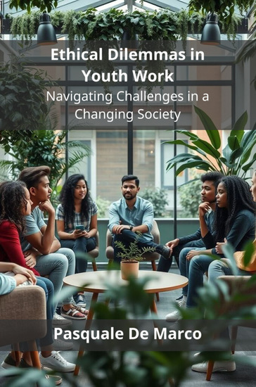 Ethical Dilemmas in Youth Work - Navigating Challenges in a Changing Society - cover