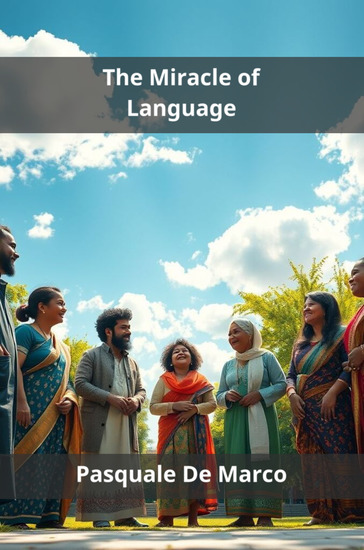 The Miracle of Language - cover