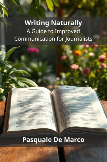 Writing Naturally - A Guide to Improved Communication for Journalists - cover