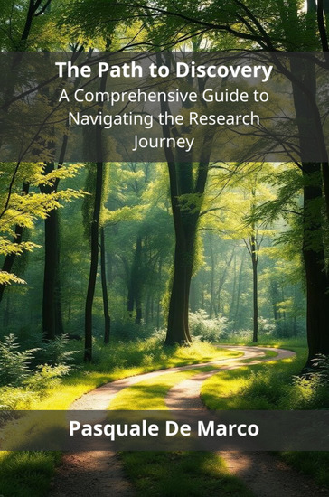 The Path to Discovery - A Comprehensive Guide to Navigating the Research Journey - cover