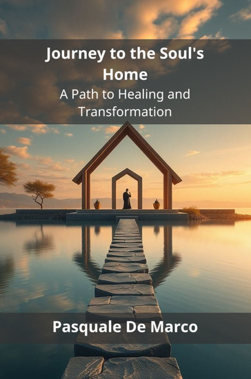 Journey to the Soul's Home - A Path to Healing and Transformation - cover