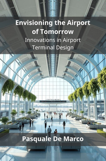 Envisioning the Airport of Tomorrow - Innovations in Airport Terminal Design - cover