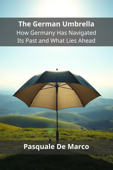 The German Umbrella - How Germany Has Navigated Its Past and What Lies Ahead - cover