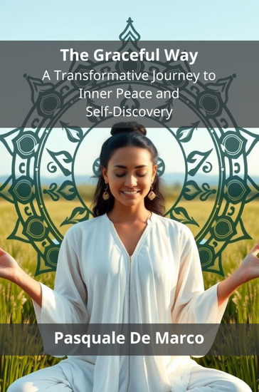 The Graceful Way - A Transformative Journey to Inner Peace and Self-Discovery - cover