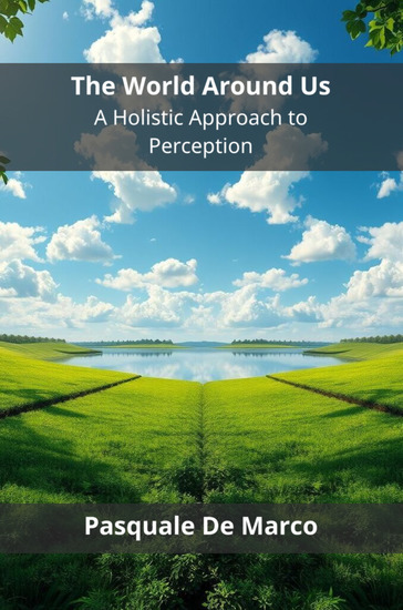 The World Around Us - A Holistic Approach to Perception - cover