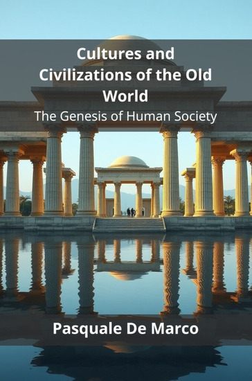 Cultures and Civilizations of the Old World - The Genesis of Human Society - cover