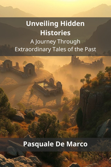 Unveiling Hidden Histories - A Journey Through Extraordinary Tales of the Past - cover