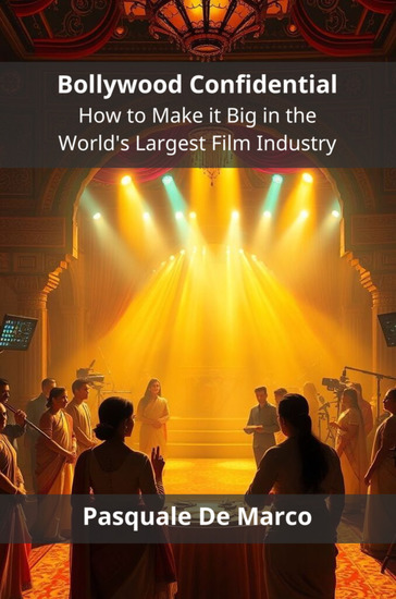 Bollywood Confidential - How to Make it Big in the World's Largest Film Industry - cover