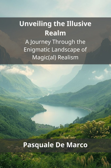 Unveiling the Illusive Realm - A Journey Through the Enigmatic Landscape of Magic(al) Realism - cover