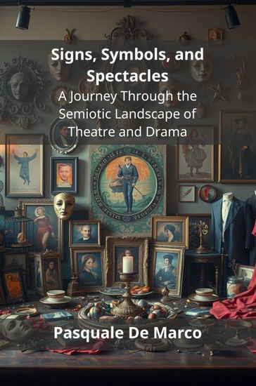 Signs Symbols and Spectacles - A Journey Through the Semiotic Landscape of Theatre and Drama - cover