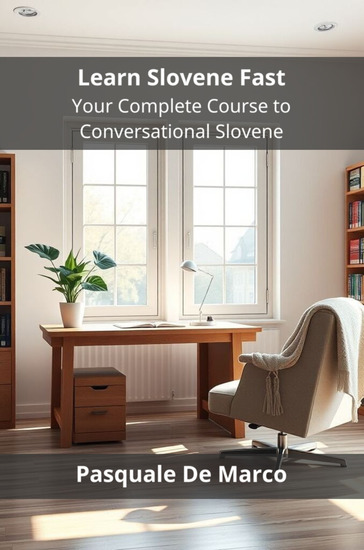 Learn Slovene Fast - Your Complete Course to Conversational Slovene - cover